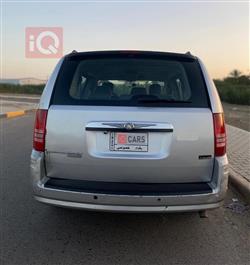 كرايسلر تاون آند كانتري